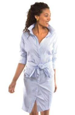 Gretchen Scott Breezy Blouson Dress