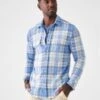 Faherty Men's Legend Sweater Shirt