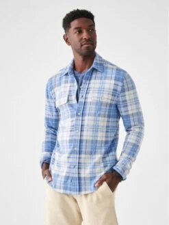 Faherty Men's Legend Sweater Shirt