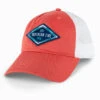 Southern Tide Men's Classic Stripe Trucker