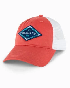 Southern Tide Men's Classic Stripe Trucker