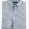 Southern Tide Men's Rosemont Brrr Intercoastal Performance Sport Shirt