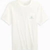 Southern Tide Men's Palm Frond Skipjack Fill T- Shirt