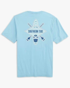 Southern Tide Men's Paddle Board T- Shirt