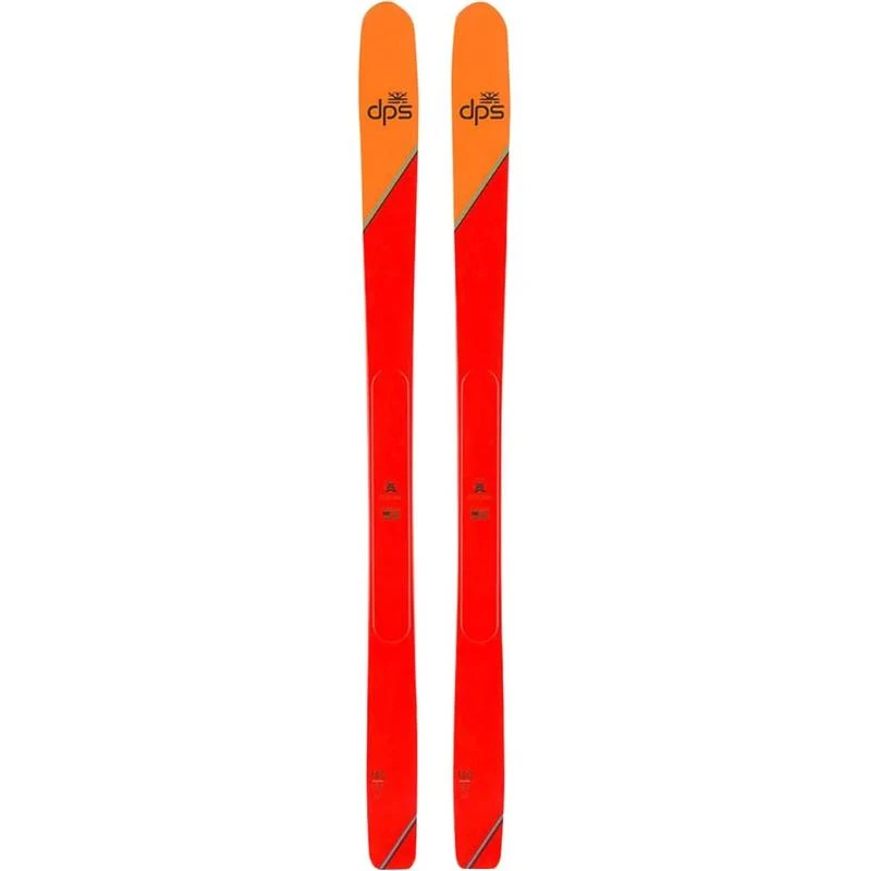 2023 Dps Pagoda 100 Rp Skis 2023 Dps Pagoda 100 Rp Skis -Ski Outlet Shop 20483 ORANGE l
