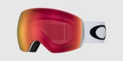 2023 Oakley Flight Deck Goggle L Matte White