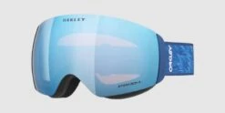 2023 Oakley Flight Deck Goggle M Navy Blaze