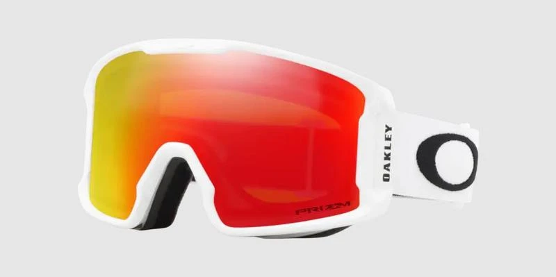 2023 Oakley Line Miner Goggle M Matte White 2023 Oakley Line Miner Goggle M Matte White -Ski Outlet Shop 20497 MATTE.WHITE l