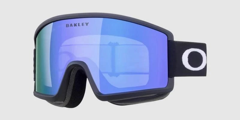 2023 Oakley Target Line M Matte White 2023 Oakley Target Line M Matte White -Ski Outlet Shop 20504 ONELENS l