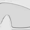 2023 Oakley Line Miner Replacement Lens Clear
