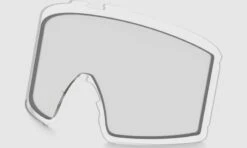 2023 Oakley Line Miner Replacement Lens Clear