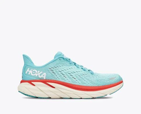 Hoka One One Women's Clifton 8 Hoka One One Women's Clifton 8 -Ski Outlet Shop 20517 AEBL l