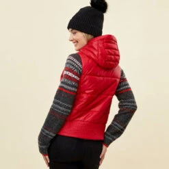 Krimson Klover Women's Vesta Insulated Vest -Ski Outlet Shop 2051b