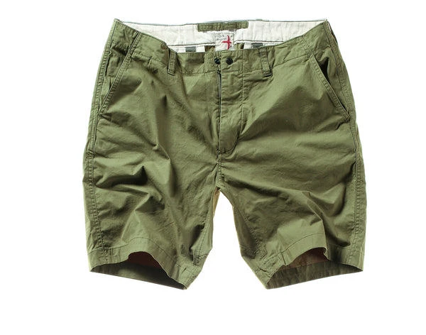 Relwen Men's Flyweight Flex Short 8.5 " Relwen Men's Flyweight Flex Short 8.5 " -Ski Outlet Shop 20523 ARMYGREEN l