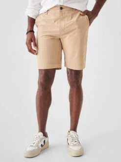 Faherty Men's Belt Loop All Day Shorts