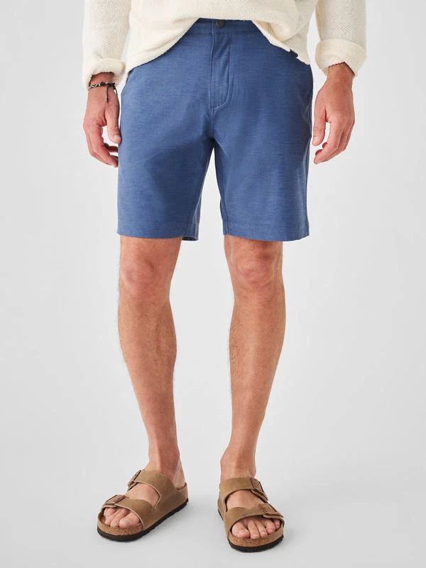 Faherty Men's Belt Loop All Day Shorts Faherty Men's Belt Loop All Day Shorts -Ski Outlet Shop 20528 NAVY l