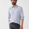 Faherty Men's The Movement Shirt
