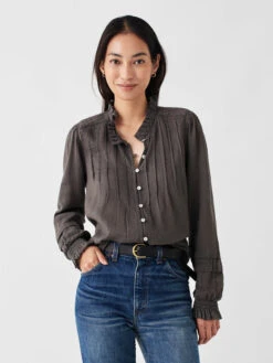 Faherty Women's Willa Top
