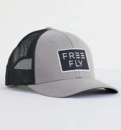 Free Fly Wave Trucker Hat