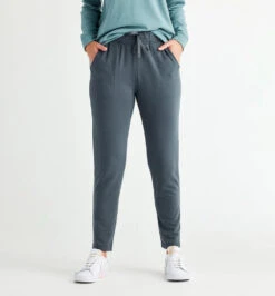 Free Fly Women's Bamboo Fleece Lounge Pant