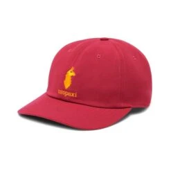 Cotopaxi Dad Hat 2 Cotopaxi Dad Hat -Ski Outlet Shop 20599 RASPBERRY l