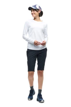 Indyeva Women's Regular Waist Short Viajar Ii