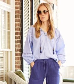 Hatley Women's Naomi Blouse