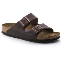 Birkenstock Men's Arizona Soft Footbed