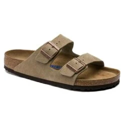 Birkenstock Women's Arizona Soft Footbed