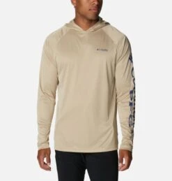 Columbia Men's Terminal Tackle Heather Hoodie
