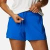 Columbia Women's Pfg Tidal Ii Shorts - 5 "