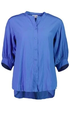 Foil Women's Don ' T Make A Fuss Blouse