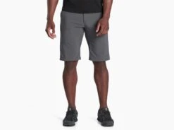Kuhl Men's Shift Amphibia Short - 8 " -Ski Outlet Shop 20761 CARBON l