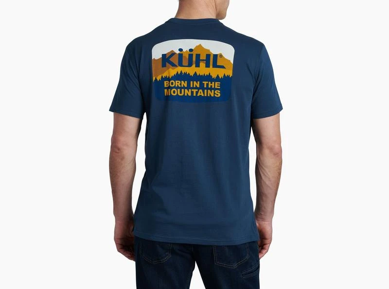 Kuhl Men's Ridge T Kuhl Men's Ridge T -Ski Outlet Shop 20765 PIRATEBLUE l
