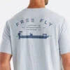Free Fly Men's Flats Patrol Tee