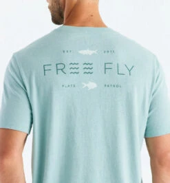 Free Fly Men's Tropic Hangout Tee