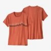 Patagonia Women's Capilene Cool Daily Graphic Shirt