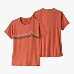 Patagonia Women's Capilene Cool Daily Graphic Shirt