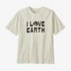 Patagonia Men's Earth Love Organic T- Shirt