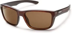 Suncloud Mayor Sunglasses (Burnished Brown, Polarized Brown Lens) -Ski Outlet Shop 20814 DEFAULT l