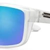Suncloud Mayor Sunglasses (Matte Crystal, Polarized Blue Mirror Lens)