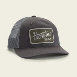 Howler Bros Howler Electric Standard Hat -Ski Outlet Shop 20850 CHARCOAL l