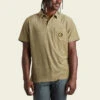 Howler Bros Men's Plusherman Terry Polo