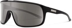 Suncloud Double Up Sunglasses (Black, Polarized Gray Lens)