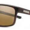 Suncloud Respek Sunglasses ( Burnished Brown, Polarized Brown Lens)