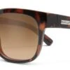 Suncloud Affect Sunglasses (Tortoise, Polarized Brown Lens)