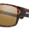 Suncloud Range Sunglasses (Matte Tortoise, Polarized Brown Lens)