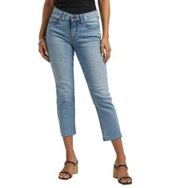 Jag Jeans Women's Ruby Straight Crop
