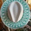 Zahra Darwish Hand Painted Yucatan Hat - 7