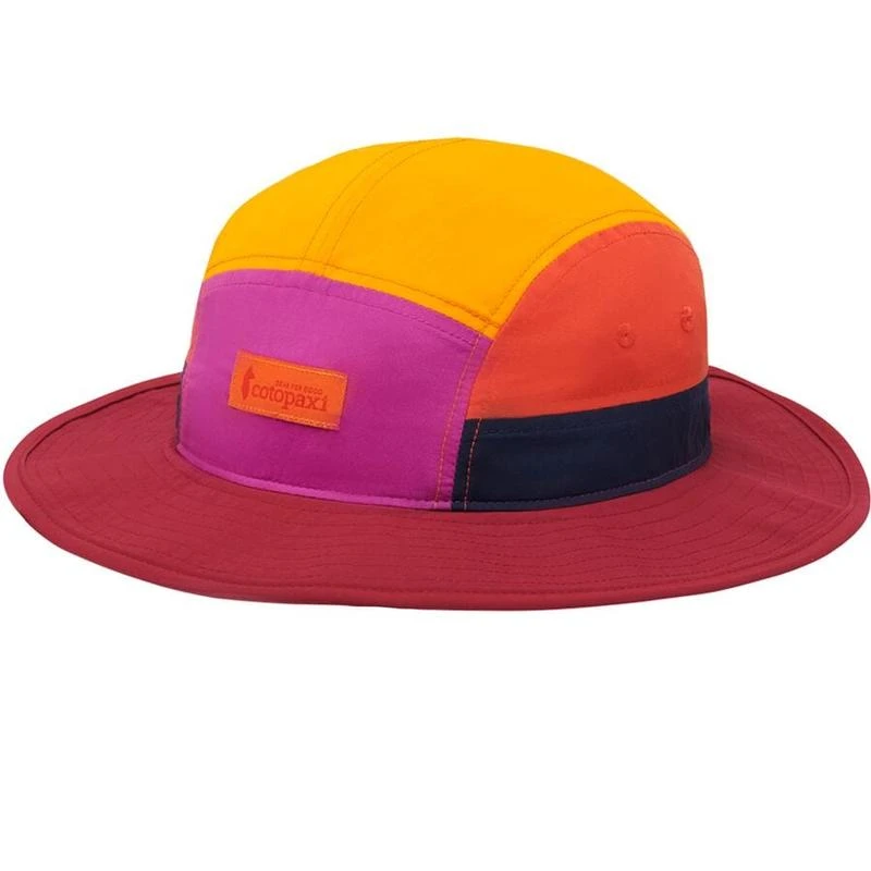 Cotopaxi Tech Bucket Hat Cotopaxi Tech Bucket Hat -Ski Outlet Shop 21000 FOXGLOVERASPBERRY l